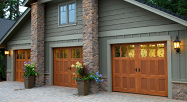 Residential Garage Doors